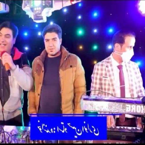 حسین انواری اگه تو وا مه قهری مه وا تو دوسم